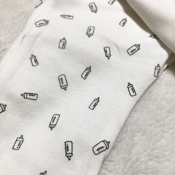 🆕Rae Dunn 3pc But First Milk Set - Picture 3 of 3